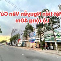 Cho Thuê Nhà 1 Trệt 1 Lững 3 Lầu Mặt Tiền Nguyễn Văn Cừ, Ninh Kiều