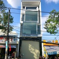 Cho Thuê Nhà 1 Trệt 1 Lững 3 Lầu Mặt Tiền Nguyễn Văn Cừ, Ninh Kiều