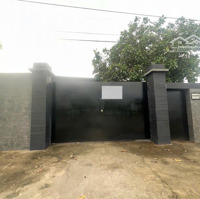 Cho Thuê Kho Mới Xây Cách Bến Lức 8Km, Liên Hệ: 0769651770 Bảo Yến