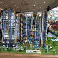Chung Cư Bcons Solary Căn Hộ 2 Phòng Ngủgiá Chỉ 1Ty190 Ngay Trung Tâm Dĩ An Nhà Mới 100%