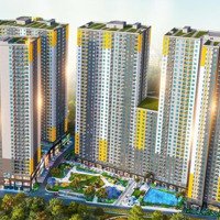 Chung Cư Bcons Solary Căn Hộ 2 Phòng Ngủgiá Chỉ 1Ty190 Ngay Trung Tâm Dĩ An Nhà Mới 100%