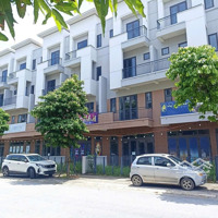 Bán Gấp Shophouse 4 Tầng Giá Chỉ Bằng Căn Chung Cư