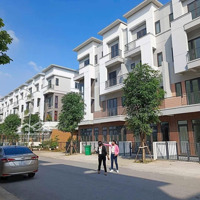 Bán Gấp Shophouse 4 Tầng Giá Chỉ Bằng Căn Chung Cư