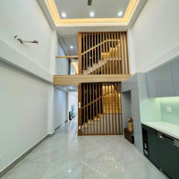 Chính Chủ Bán Xây Chdv Nhà Ở (5X15) ~ 85 Triệu/M2 Gần Cityland Gò Vấp Hẻm Xe Hơi Giáp Bình Thạnh