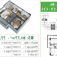 Quỹ Ngoại Giao Số Lượng Có Hạn Tại Ecocity Bán Gấp: 2Pn- 2 Vệ Sinhcăn Góc, Đủ Đồ, Giá 4.140 Bao Sang Tên