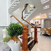 Siêu Phẩm Giá Ngộphẽm Xe Hơi5M - Bình Thới Phường 9 - Quận 11 - Diện Tích: 73M2/4, Tỷ - Sổ Sẵn - 1 Trệt 2 Lầu