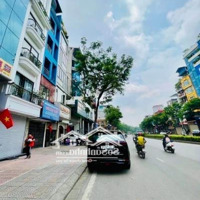 Nhà Mặt Phố Xã Đàn 7 Tầng Thang Máy Kinh Doanh Đỉnh 2 Mặt Tiền Trước Sau 120M2 72 Tỷ Sổ Đẹp