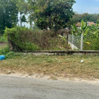 Lô Đất Shr Mặt Tiền Đường Nguyễn Thị Dưỡng Thuộc Âp3. Xã Tân Thạnh Đông Huyên Củ Chi _. Diện Tích: . 522M