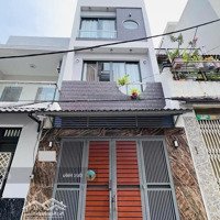 Bán Gấp! Nhà Hẽm 11/ Tân Sơn-P12-Gò Vấp - Diện Tích: 65M2/ Giá Bán 3Tỷ450 -3Pn- Sân Thượng- Sổ Hồng Riêng