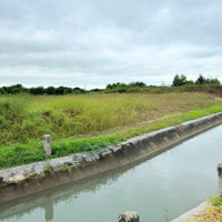 Cam An Nam -- 1.195 M2 -- 28M Ngang -- Wiew Mương Thủy Lơi-- Giá Chỉ 400 Triệu