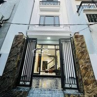 Bán Nhà 3,5 Tầng Đông Hải 1 - Phương Lưu Xây Mới Độc Lập,Sân Cổng Diện Tích 58M Nhà Trong Ngõ Thông