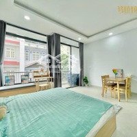 Căn Hộ Studio Ban Công Mới 100% Full Nội Thất Ngay Lotte Cộng Hoà