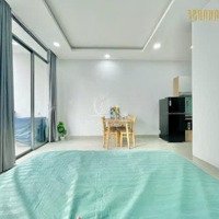 Căn Hộ Studio Ban Công Mới 100% Full Nội Thất Ngay Lotte Cộng Hoà