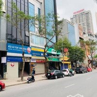 Bán Nhà Mặt Phố Qh Ổn Định Kinh Doanh Đỉnh 7 Tầng Thang Máy Cho Thuê Dòng Tiền Ổn Định 90M2 42,5 Tỷ
