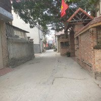 156 Bán Đất Tại Xóm Nhi Xã Vân Nội, Đông Anh, Hà Nội, 4,1 Tỷ, 58 M2