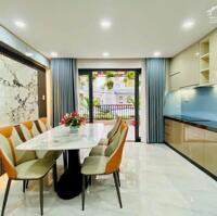 Bán nhà hẻm 254 Lê Văn Thọ P11 Gò Vấp, Dt 4,2x16m, 1 trệt lửng 3 lầu. Giá 9,7 tỷ TL