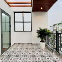 Bán nhà hẻm 254 Lê Văn Thọ P11 Gò Vấp, Dt 4,2x16m, 1 trệt lửng 3 lầu. Giá 9,7 tỷ TL