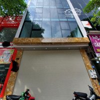 Mặt Phố Trung Tâm Ba Đình - Gần Lăng Bác - Văn Miếu- Thông Sàn - Thang Máy - 65M2 - 7 Tầng- 47.5 Ty