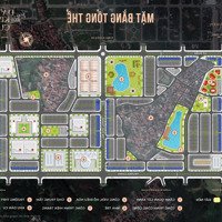 Bán Shophouse Mặt Tiền 7M Tttp Bắc Giang, Đường 30M, Cạnh Bigc, Aeon, Phố Đi Bộ, Sổ Đỏ Lâu Dài