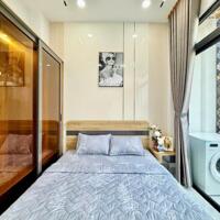 Nhà cực đẹp sang trọng 1 lầu full nội thất cao cấp phan huy ích gv