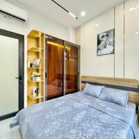Nhà cực đẹp sang trọng 1 lầu full nội thất cao cấp phan huy ích gv
