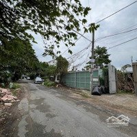 Bán Đất Biệt Thự Khu Bên Sông Gần Gigamaill Phạm Văn Đồng 225M2 Giá Bán 16,8 Tỷ Tl