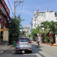 Nhà Mặt Tiền Ngay Đh Luật Hiệp Bình Chánh, 120M2, Ngang 7M, 3 Tầng, 5Pn
