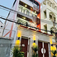 Nhà Mặt Tiền Ngay Đh Luật Hiệp Bình Chánh, 120M2, Ngang 7M, 3 Tầng, 5Pn