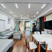 Siêu Phẩm Mặt Phố Đoạn Đẹp Nhất Nguyễn Văn Cừ, Kinh Doanh Siêu Đỉnh, 48M2 ,7 Tầng,Mặt Tiền5,8M. 30,5 Tỷ