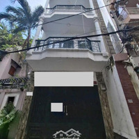 Hàng Hiếm Tại Nguyễn Cửu Vân, 14,5 Tỷ, 68,1M2, 4 Phòng Ngủ 4 Vệ Sinh Bình Thạnh, Hcm