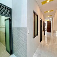 HOT! Nhà 1 trệt 1 lửng mới đẹp, gần chợ 26, sân oto, đường oto thông chỉ 3,6 tỷ