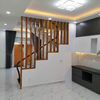 Bán Nhà Mới Xây - 2 Phòng Ngủ - Hẻm Đường 3/2 - Phường 4 - Đà Lạt - Giá Bán 5,2 Tỷ/Căn