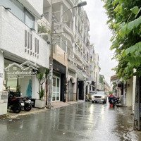 Nhà 3 Mặt Hẻm Xh, Ko Lg, Có Thang Máy, Nở Hậu Đẹp - 3.8/5.2X20 (88/100M2), 5Tầng - Đinh Công Tráng