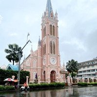 Nhà 3 Mặt Hẻm Xh, Ko Lg, Có Thang Máy, Nở Hậu Đẹp - 3.8/5.2X20 (88/100M2), 5Tầng - Đinh Công Tráng