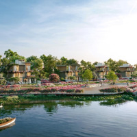 Nhận Booking Giai Đoạn 1 Nhà Phố, Biệt Thự Eco Retreat Long An