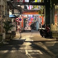 Bán Nhà Kiệt Ô Tô Lý Thường Kiệt, Cách Đường Chính Đúng 10M, Thuận Tiện Ở Và Kinh Doanh, Cạnh Fhome