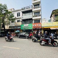 Bán Nhà Mặt Phố Ngã 4 Cầu Giấy - Trần Đăng Ninh , Kinh Doanh Sầm Uất Ngày Đêm, 38M2, Giá Bán 21,5 Tỷ