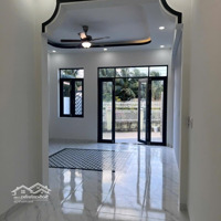 Căn Nhà Xây Mới 100% Xã Diên Phú. Huyện Diên Khánh: 98,3M - Ngang 5.3 Đường Oto Giá Bán 1Ty290