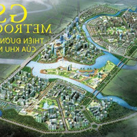 Bán Nhà Phố 119M2 Tại Zeitgeist (Gs Metrocity), Giá Bán 17.2 Tỷ, View Đẹp Siêu Hót.