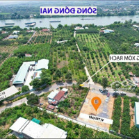 Bán Đất Sổ Riêng Thổ Cư Tại Thạnh Phú, Vĩnh Cửu, Đồng Nai. Giá Bán 1,25 Tỷ, Diện Tích: 100M2/5X20