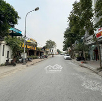 Chính Chủ Cần Bán Nhà Mặt Phố Việt Hưng - Kim Quan Thượng Vỉa Hè Rộng , Trung Tâm Kinh Doanh