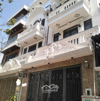 Nhà Phố Cực Đẹp - 80 M2 - 4 Tầng Mới Keng - Tặng Nội Thất Cao Cấp