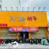 Nhà Mặt Tiền Lũy Bán Bích 14X30 Gpxd 8 Tầng, Phường Tân Thành, Q. Tân Phú