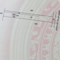 Cần Bán Lô Đất Thổ Cư Chính Chủ