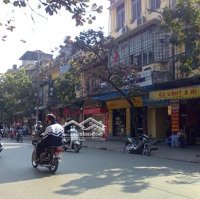 Siêu Phẩm Vị Trí Đắc Địa-1 Sổ Đỏ! Mặt Phố Cổ Hàng Bông 150M2 Chỉ Nhỉnh 500 Triệu/M