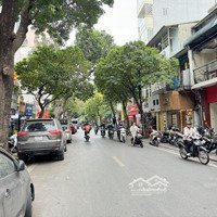 Siêu Phẩm Vị Trí Đắc Địa-1 Sổ Đỏ! Mặt Phố Cổ Hàng Bông 150M2 Chỉ Nhỉnh 500 Triệu/M