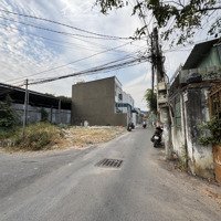 Đất Lô Góc Kdc Bình Đáng , P Bình Hoà , Tp Thuận An Cách Đường Nguyễn Du Vào 50M.