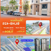 Quỹ Shophouse Mới 2025 Đlhđ 75M2