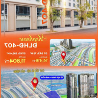 Quỹ Shophouse Mới 2025 Đlhđ 75M2