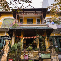 Cho Thuê Nhà Căn Góc Mặt Phố Thi Sách, Diện Tích 150M2 X 2 Tầng, Mặt Tiền Chính 7M ,Làm Nhà Hàng Ok